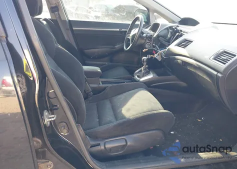 2008 Honda Civic Si/Si Mugen from USA, damaged, VIN 2HGFA55558H702753